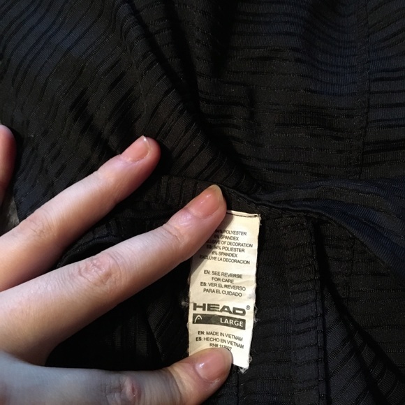 Head Workout Tank - Picture 3 of 3